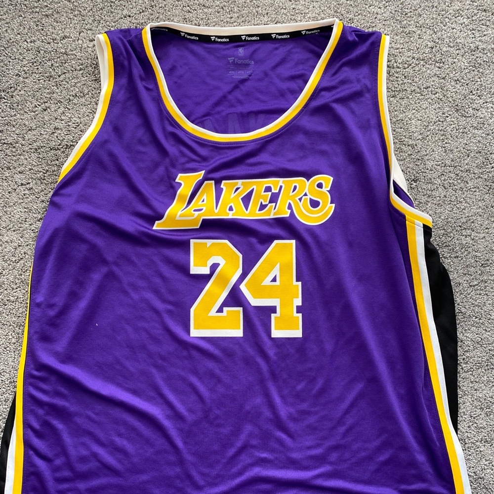 Lakers Kobe Bryant Jersey